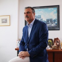 Top Kinisis Travel LTD Employee Akis Kelepeshis's profile photo