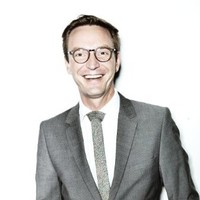 Hotel Bayerischer Hof München Employee Sören Huber's profile photo