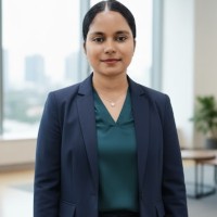 Stream Core Web Technologies Employee Namrita Kushwaha's profile photo