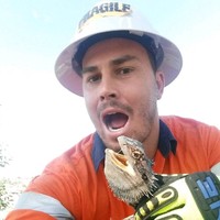 Biodiversity Australia Employee Ash Cousins's profile photo