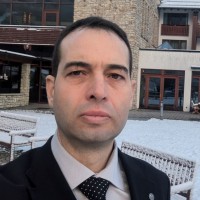 MILENG COE Employee Modestos Loukas's profile photo