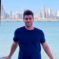ELTA Systems Ltd Employee Daniel Ittah's profile photo