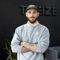 TREIZE Employee Raphaël Parent's profile photo