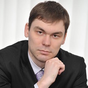 Visa Employee Roman Gorbenko's profile photo