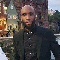 Catalyst Ventures Employee Andre Trotman's profile photo