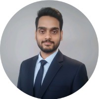 Alpha Capital Employee Harsh Jha's profile photo