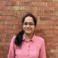Crispin Corporation, A Sony Group Company Employee Meghana Nayak's profile photo