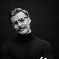 Rapid Images Employee Joel Hall's profile photo
