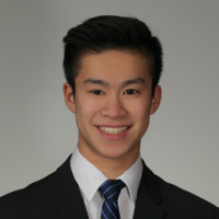 PwC Employee Eric Miao's profile photo