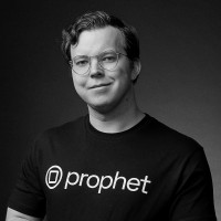 Prophet Employee Patrick Robotham's profile photo