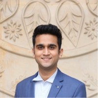 Beams Fintech Fund Employee Mehul Srivastava's profile photo