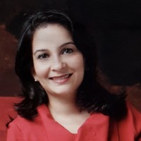 Saffronart Employee Minal Vazirani's profile photo