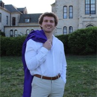 University of Kansas Medical Center Employee Carson Thornton's profile photo