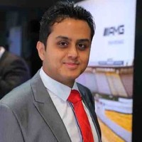 JLR Employee Nikhil Premchandani's profile photo