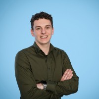 De Backenders Employee Vince Verkuijlen's profile photo