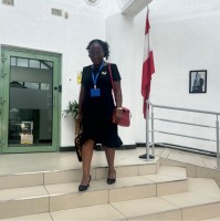 Self Help Africa Employee Jacqueline Chalemera's profile photo