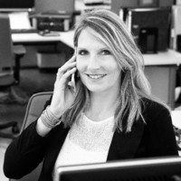 Stora Enso Employee Annick Daems's profile photo