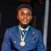 KNUST School of Medical Sciences Employee Benjamin Owusu's profile photo