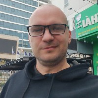 REBL Employee Volodymyr Hryshchenko's profile photo