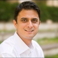 The Better India Employee Dhimant Parekh's profile photo