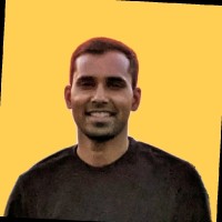 mFilterIt Employee Amit Kumar's profile photo