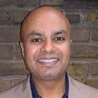 Twilio Employee Rupen Patel's profile photo