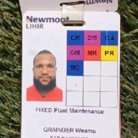 Grainger Weamu's profile photo