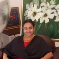 SRMIST, Kattankulathur, Chennai ,Tamil Nadu Employee Srimathi Krishnamoorthy's profile photo