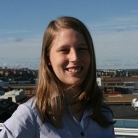 SOS Alarm Employee Karolina Lindvall's profile photo
