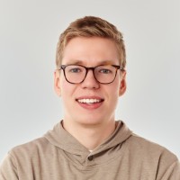 Rho Employee Charles Aspegren's profile photo