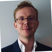 Bluefish Pharmaceuticals Employee Hampus Olsson's profile photo