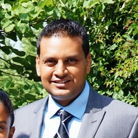 Bank Of America Employee Ken Patel's profile photo
