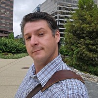 Knowledge Ridge Employee Anthony Ross's profile photo