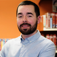 Clever Programmer Employee Denis Murphy's profile photo