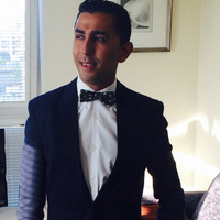 Backyard Cinema Employee Karim Ahizoune's profile photo