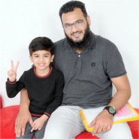 APEX Industrial Services Employee Mukram Mohammed's profile photo