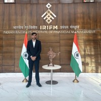 RAIL VIKAS NIGAM LIMITED Employee Shubham Saurabh's profile photo