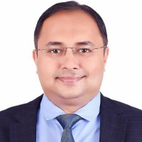 Sterling Hospitals Employee Kapil Gupta's profile photo