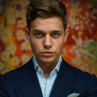 The Agency RE Employee Viktor Åberg's profile photo