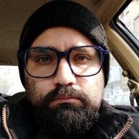 khanemaana l خانه معنا Employee Hamid Gholami's profile photo