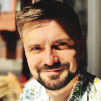 Weather Maps LLC Employee Egor Kunovsky's profile photo