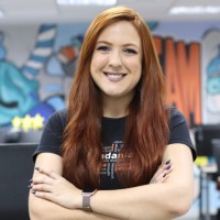 Symple commerce Employee Patrícia Freitas's profile photo