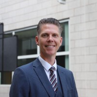 Sheffield Hallam University Employee Nick Hague's profile photo