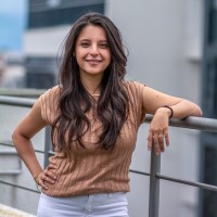 Selecta Employee Andrea Flores Alarcón's profile photo