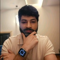 Hark Solutions Employee Himanshu Sabharwal's profile photo
