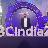 Siemens Employee Abhijit Torawane's profile photo