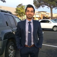 CrowdStrike Employee Sorabh Lall's profile photo