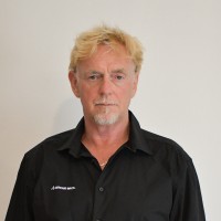 Sarens Employee Piet Kraaijeveld's profile photo