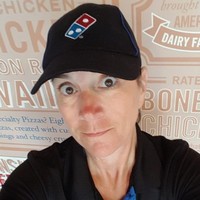 Domino's Pizza Employee Sandra Ritchie's profile photo