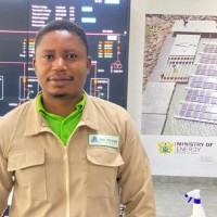 Bui Power Authority Employee Ing. Azeave's profile photo